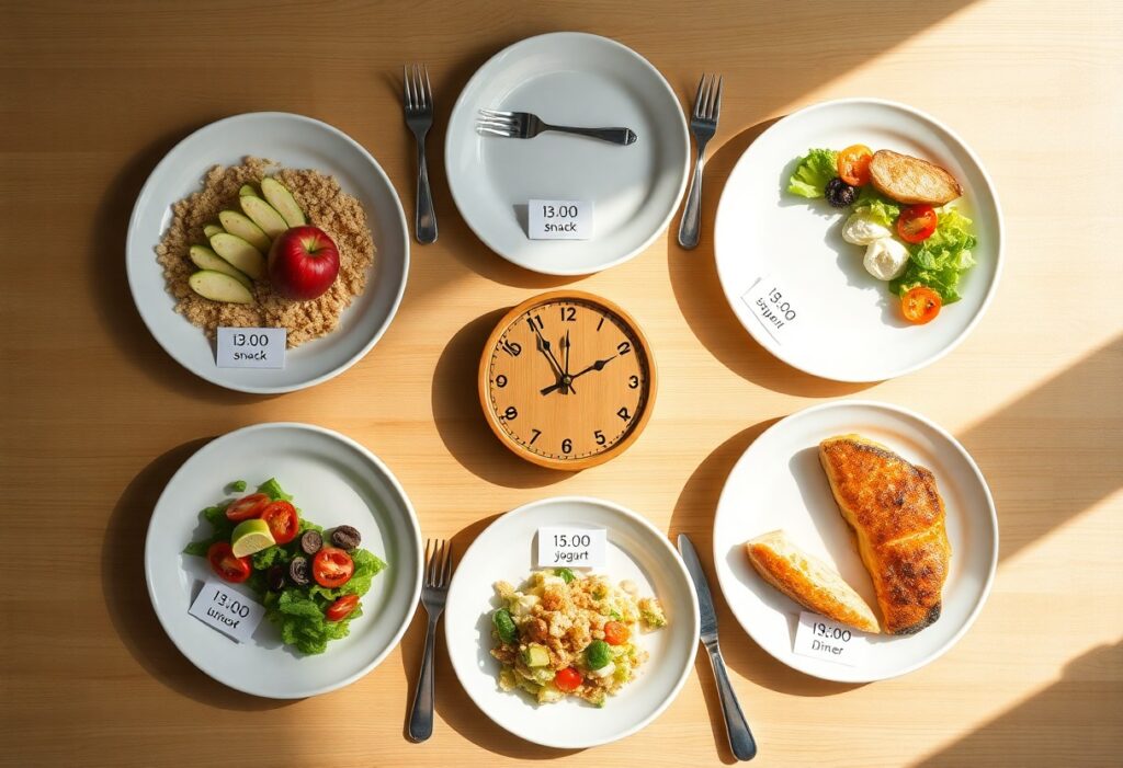 5 Proven Schedules to Support Circadian Rhythm and Metabolic Health