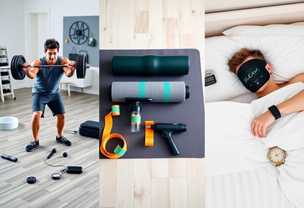 5 Proven Ways to Balance Training With Repair and Sleep