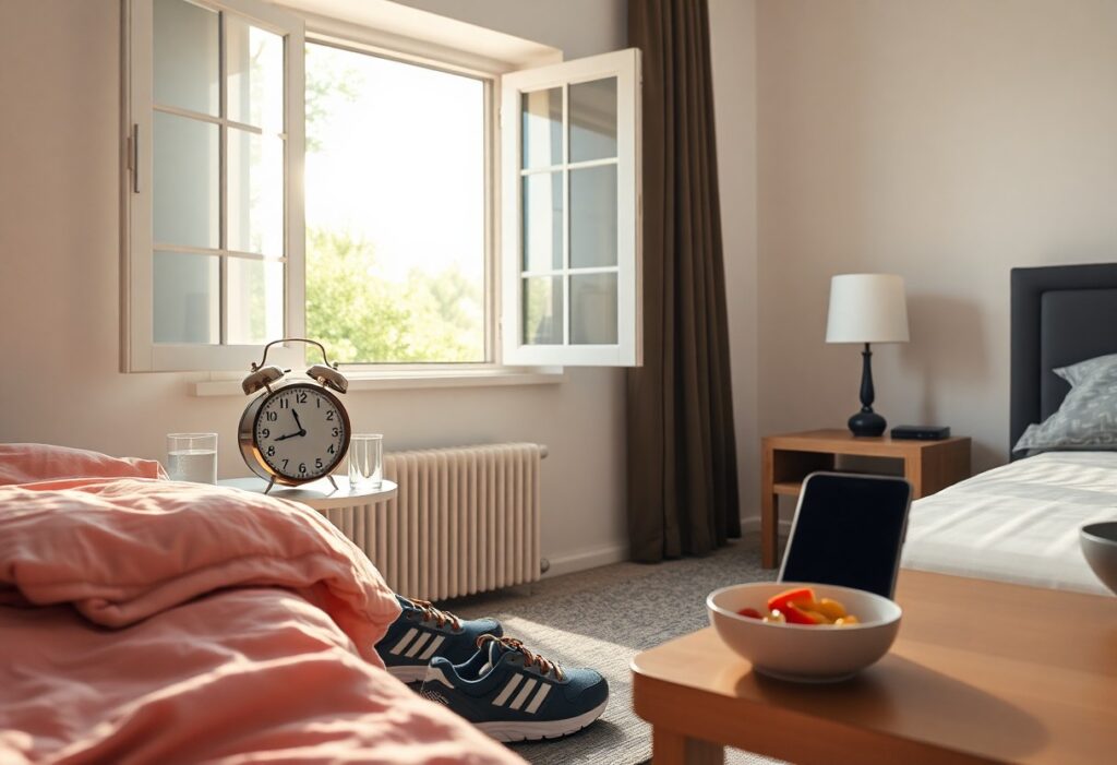 5 Proven Steps to Reset Your Body Clock After Stress or Poor Sleep