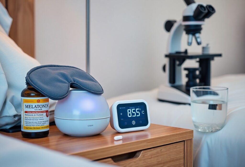 5 Proven Sleep Signals That Support Healing and Cellular Repair